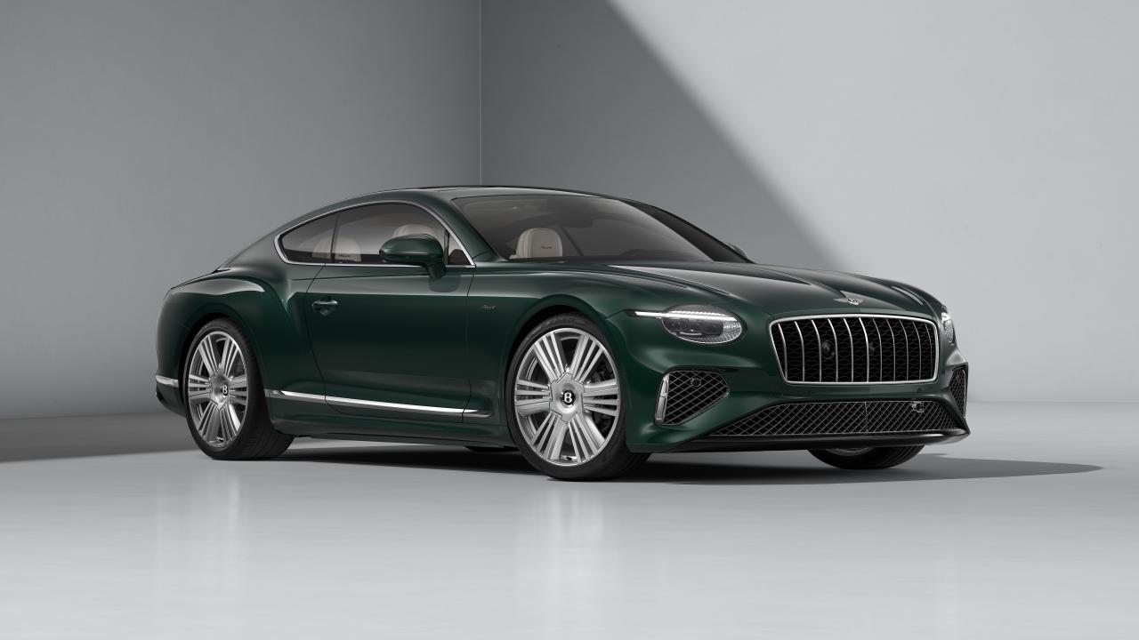 Continental GT Azure | Continental GT Range | Bentley Motors